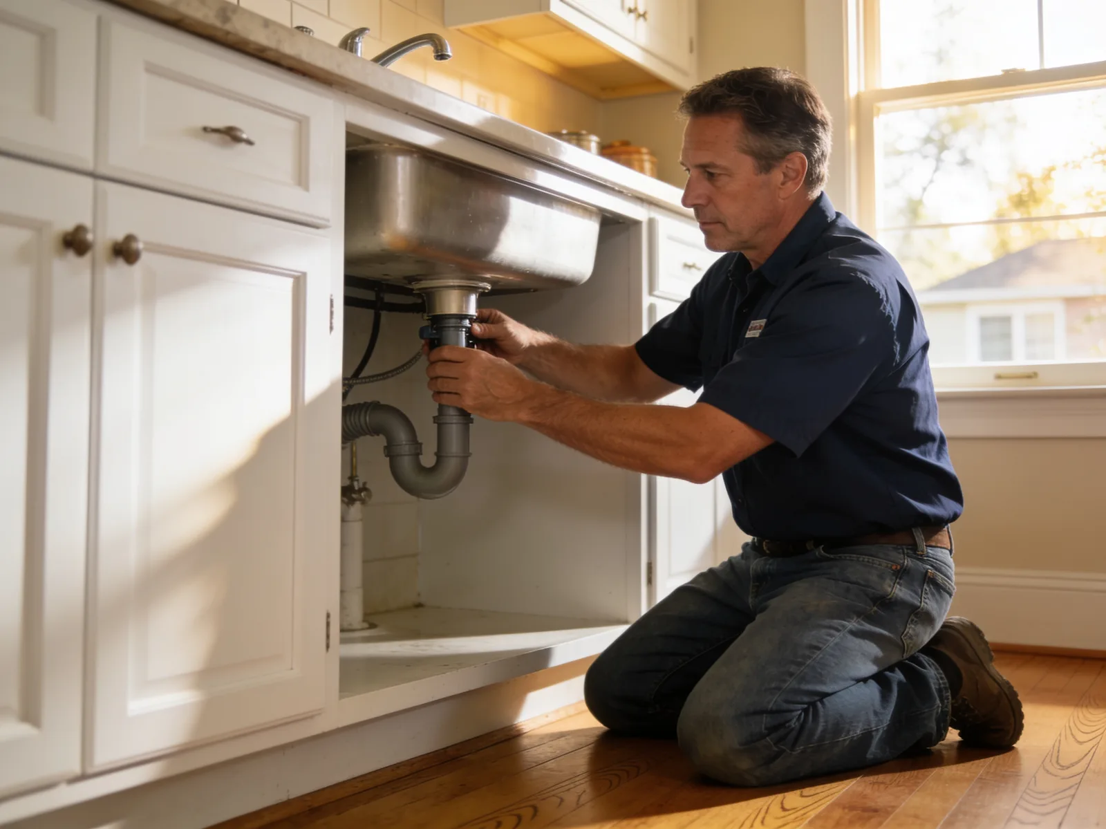 Plumber company in Rowlett, TX